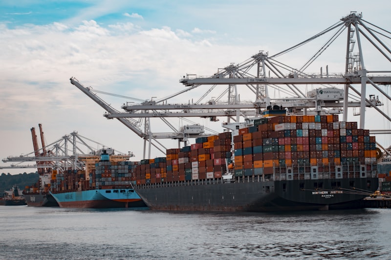International trade and logistics