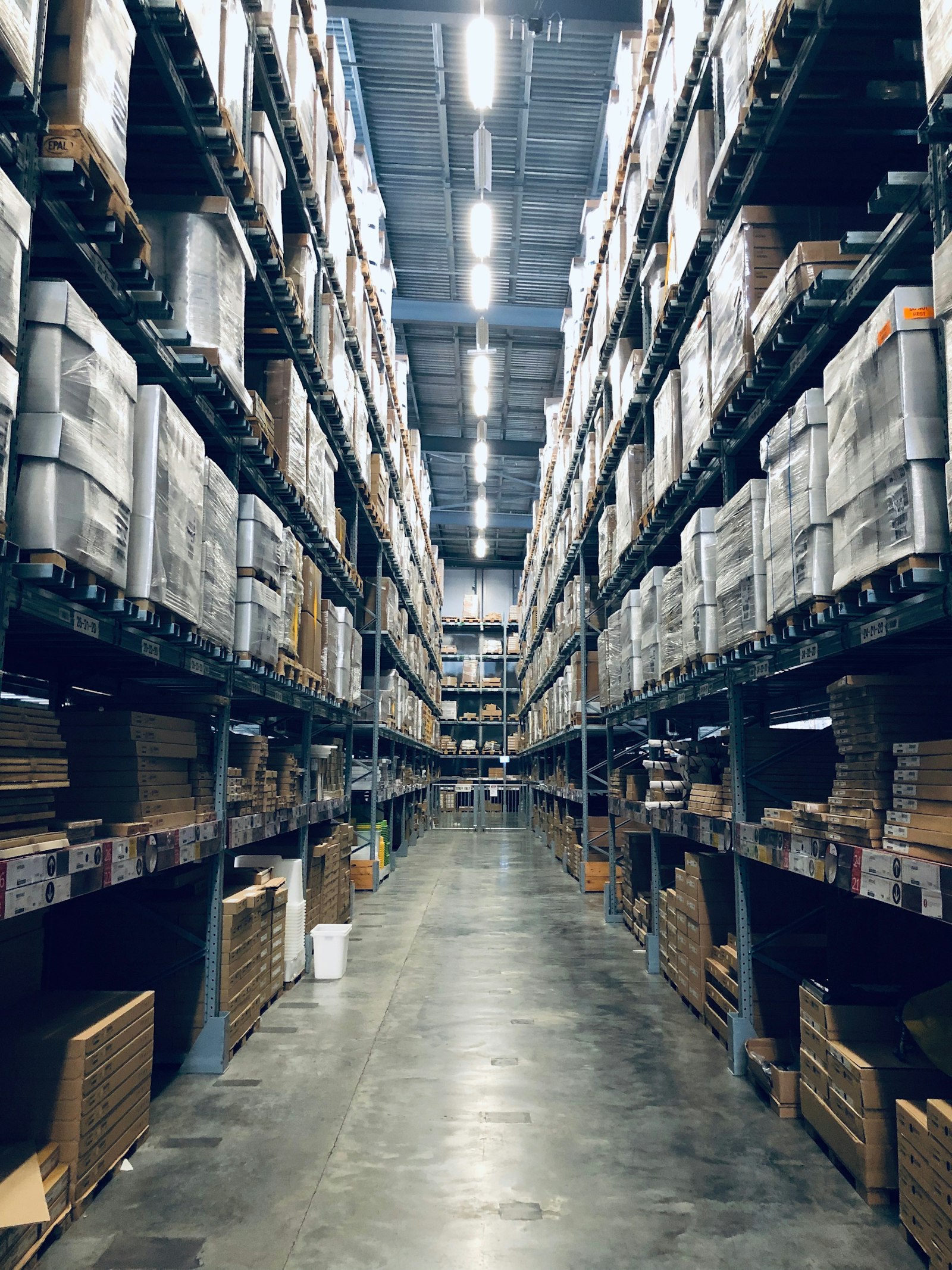 Global trade and market logistics