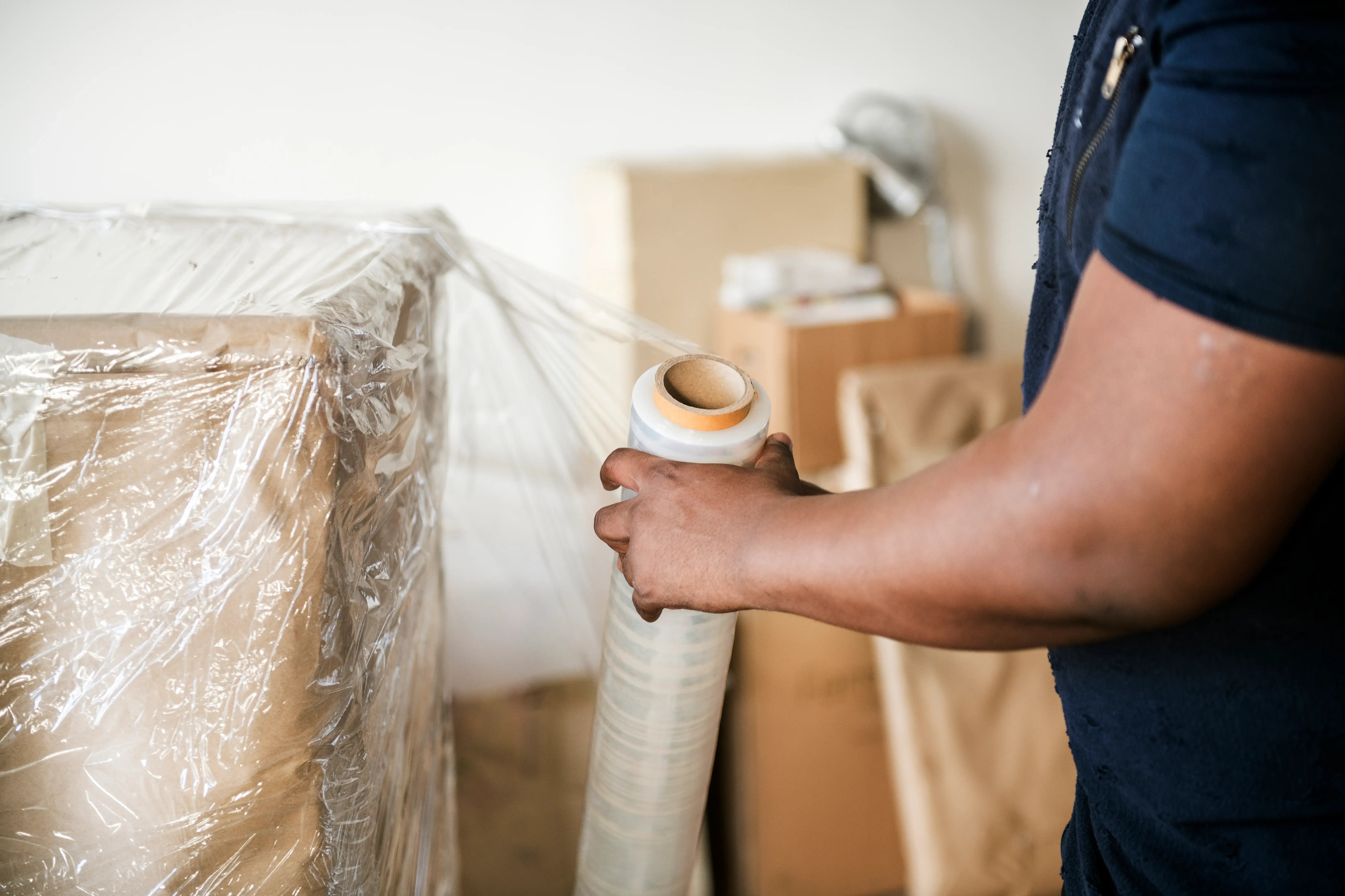 Stretch Film and Packaging Materials